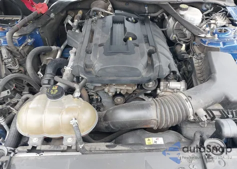 2018 Ford Mustang Ecoboost Premium z USA, uszkodzony, nr VIN 1FATP8UH5J5115498